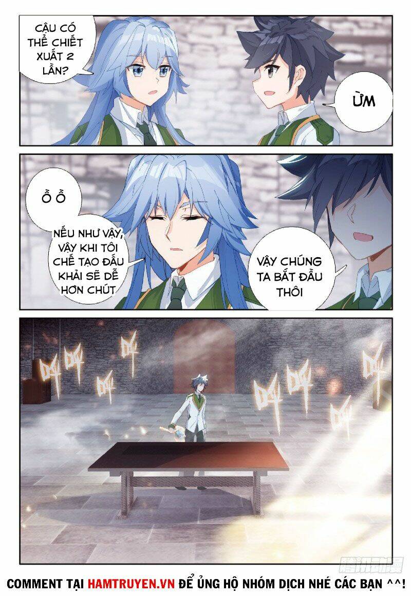 Long Vương Truyền Thuyết Chapter 260 - Trang 2