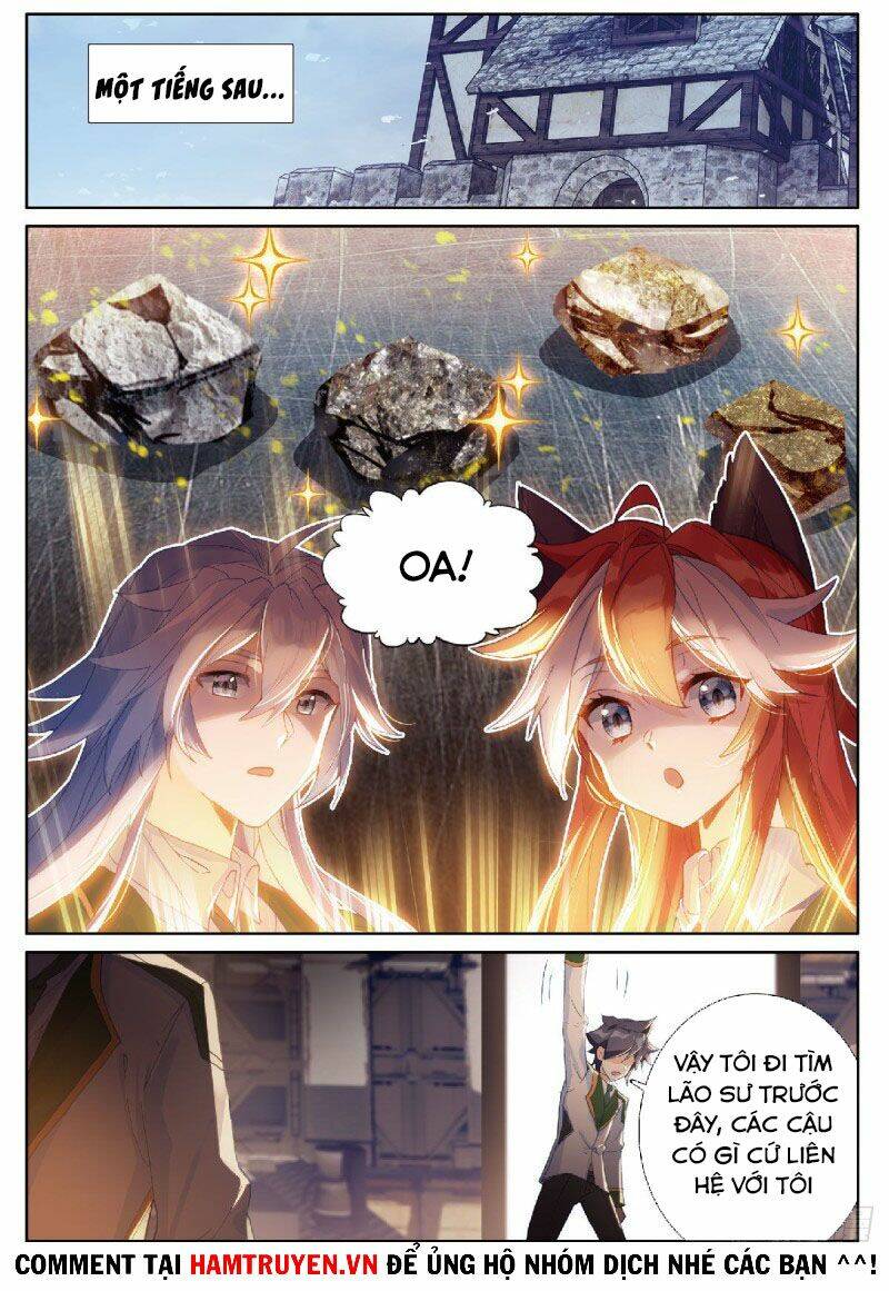 Long Vương Truyền Thuyết Chapter 260 - Trang 2