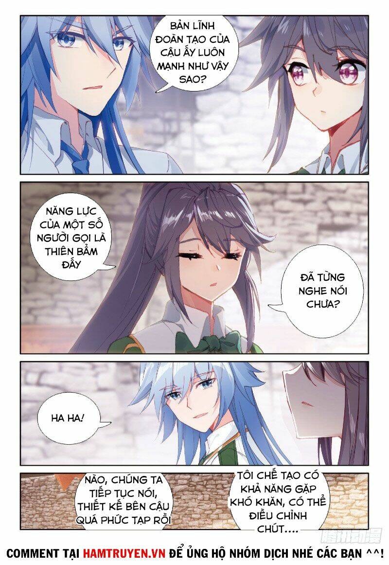 Long Vương Truyền Thuyết Chapter 260 - Trang 2