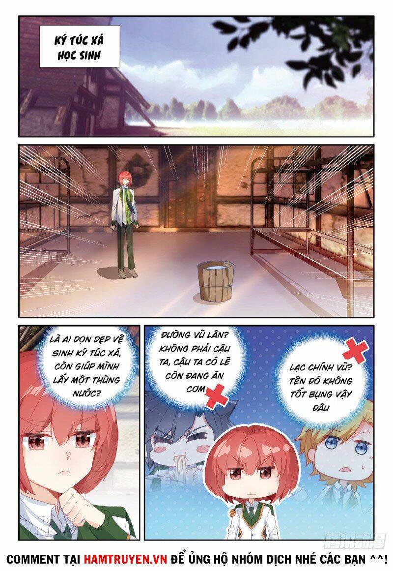 Long Vương Truyền Thuyết Chapter 260 - Trang 2