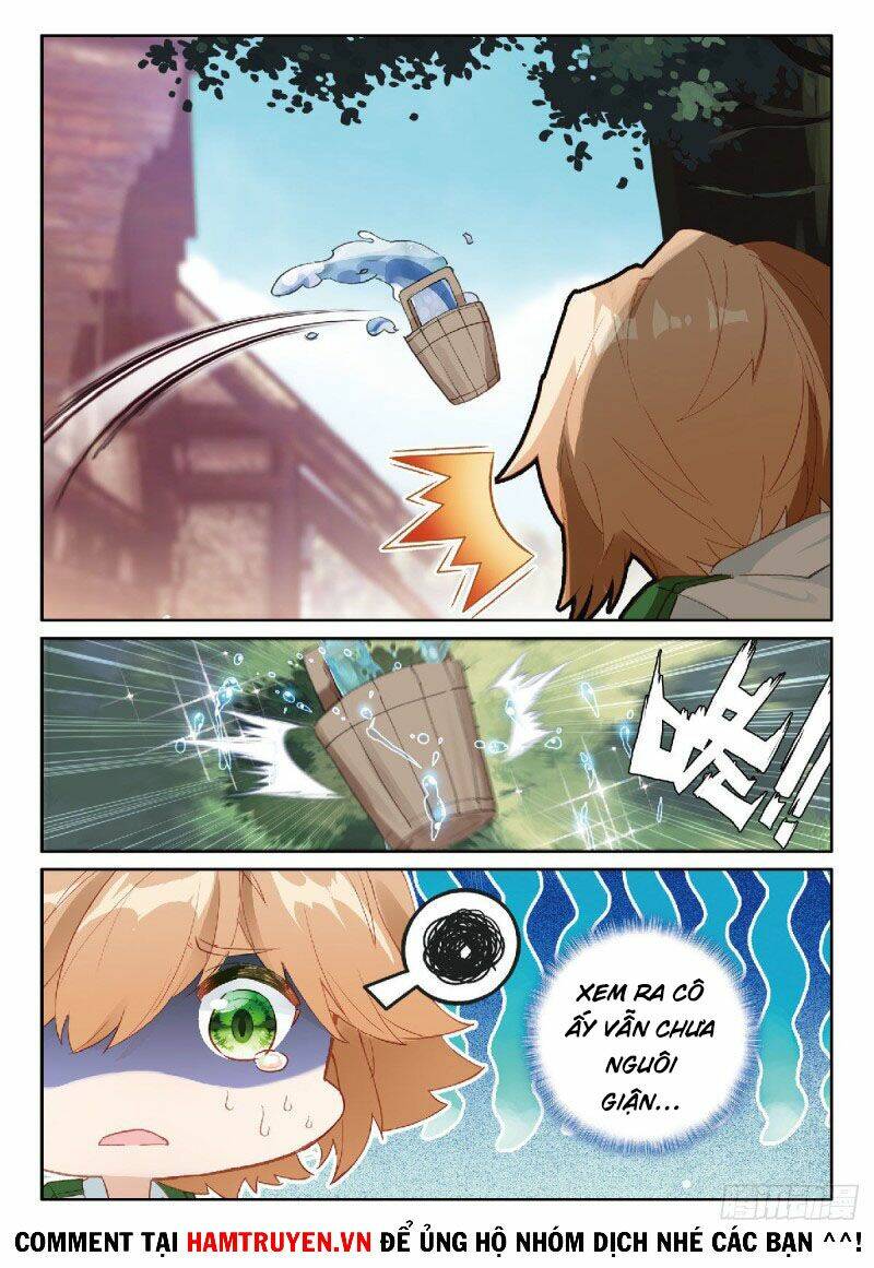 Long Vương Truyền Thuyết Chapter 260 - Trang 2