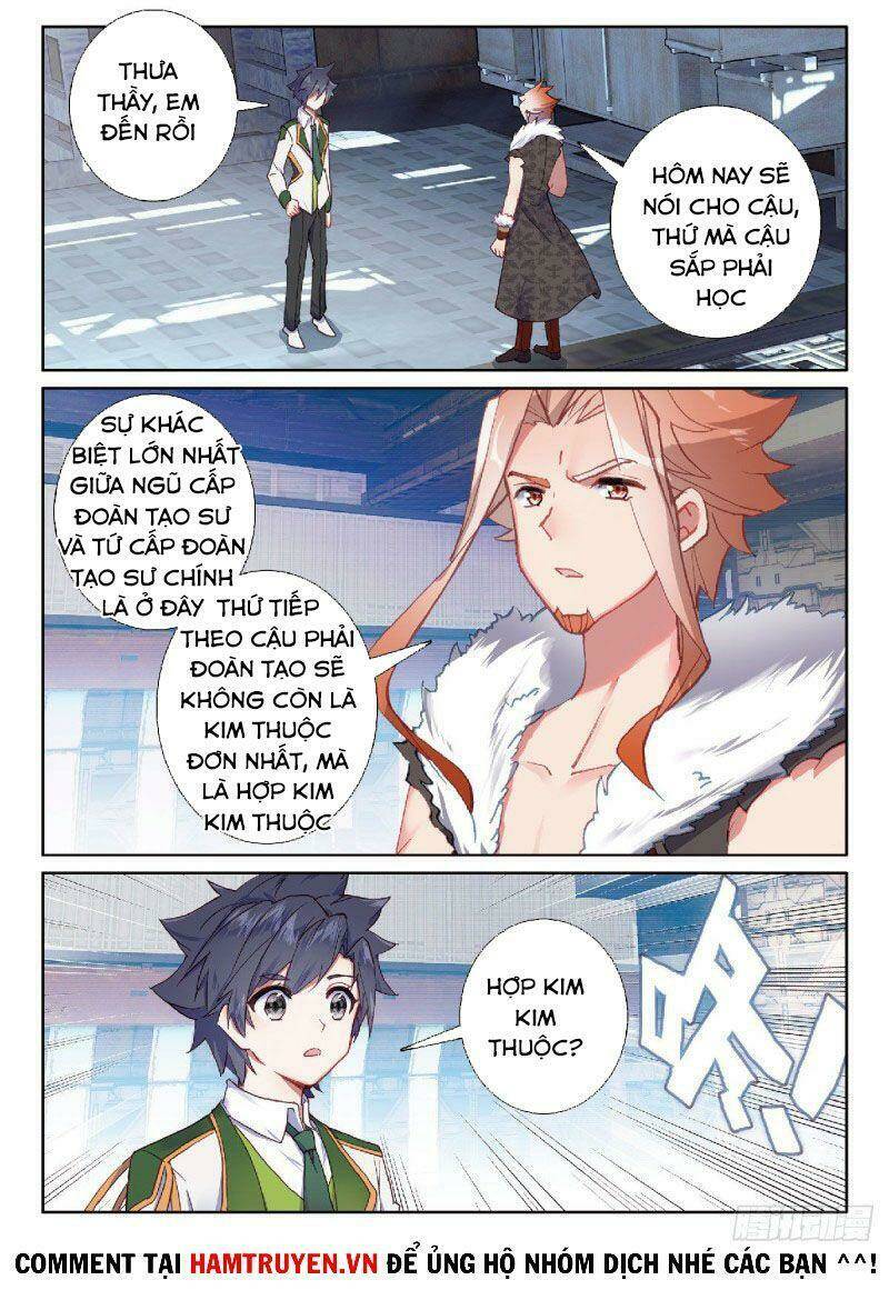 Long Vương Truyền Thuyết Chapter 261 - Trang 2