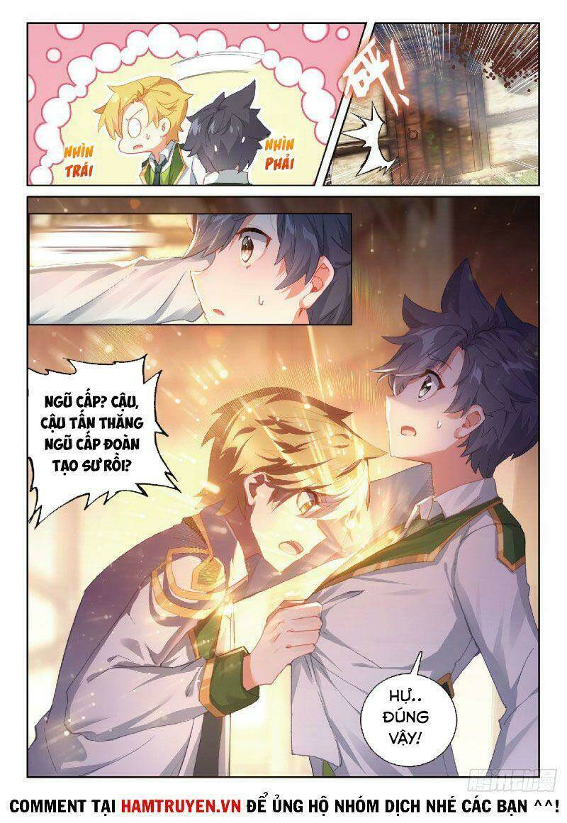 Long Vương Truyền Thuyết Chapter 262 - Trang 2