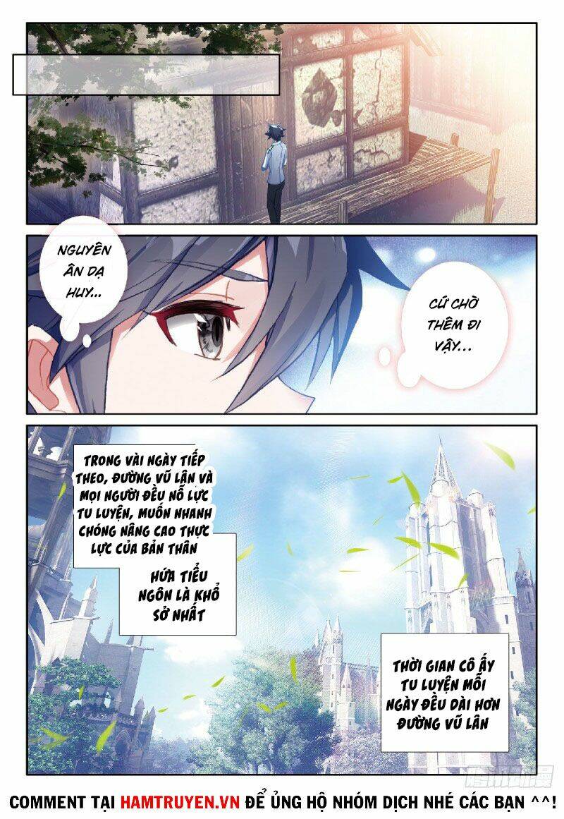 Long Vương Truyền Thuyết Chapter 264 - Trang 2