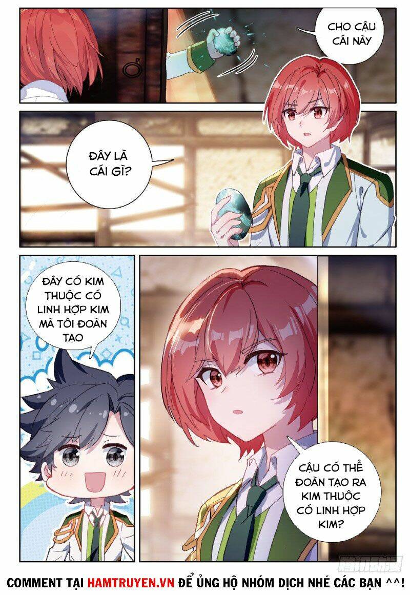 Long Vương Truyền Thuyết Chapter 264 - Trang 2