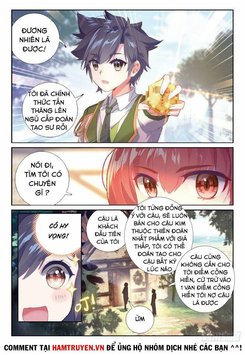 Long Vương Truyền Thuyết Chapter 264 - Trang 2