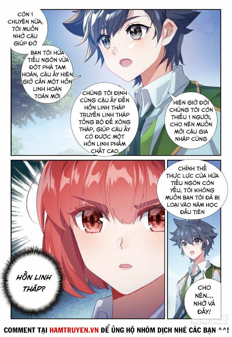 Long Vương Truyền Thuyết Chapter 264 - Trang 2