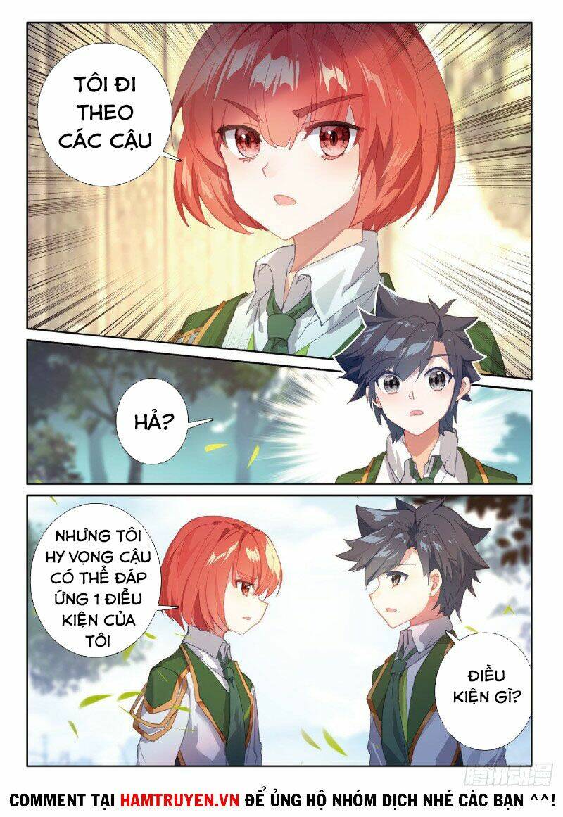 Long Vương Truyền Thuyết Chapter 264 - Trang 2