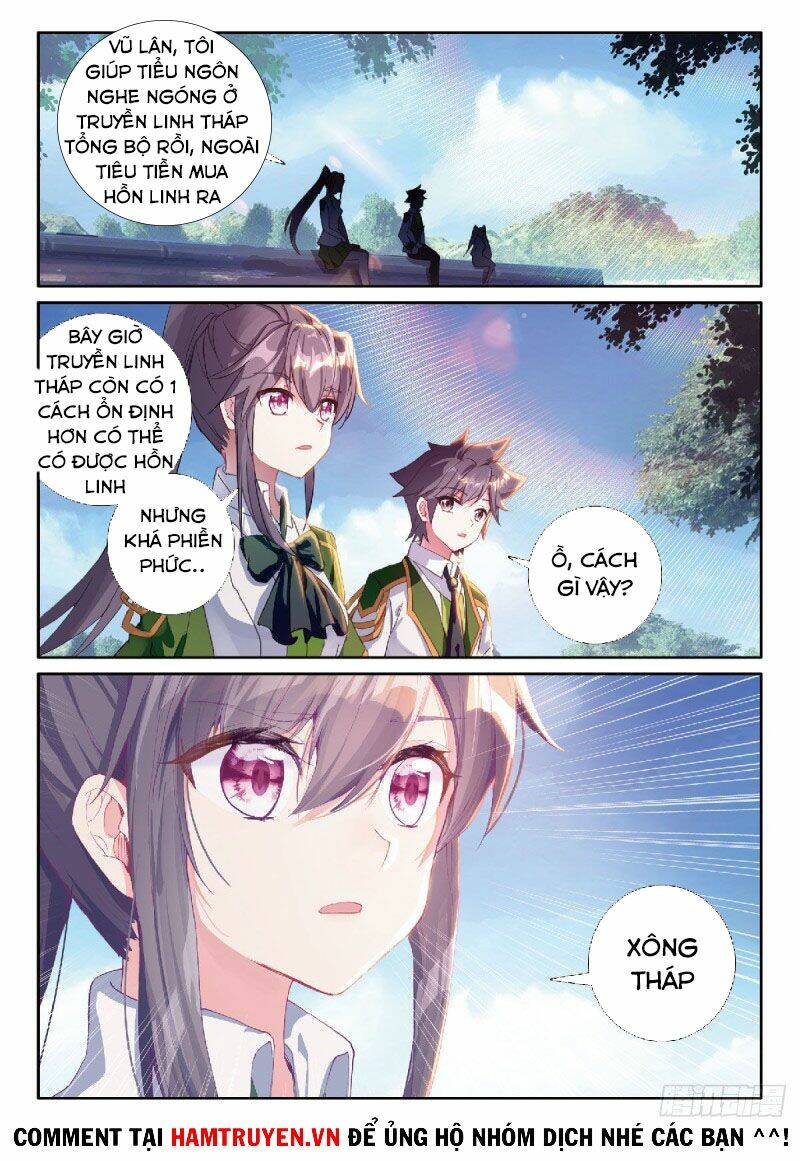 Long Vương Truyền Thuyết Chapter 264 - Trang 2