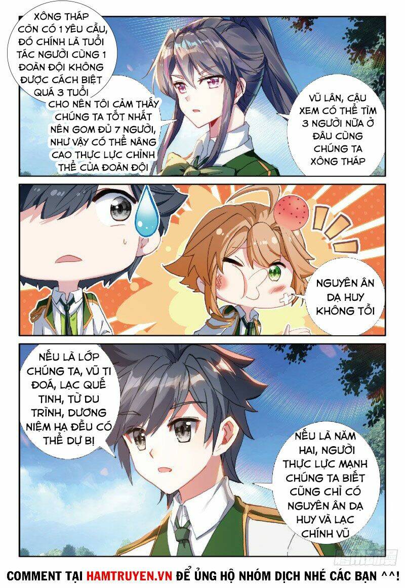 Long Vương Truyền Thuyết Chapter 264 - Trang 2