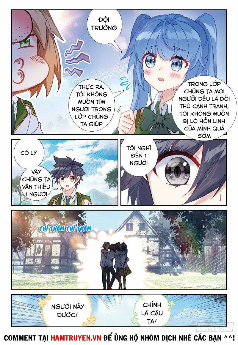 Long Vương Truyền Thuyết Chapter 264 - Trang 2