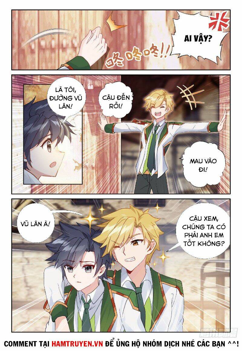 Long Vương Truyền Thuyết Chapter 264 - Trang 2