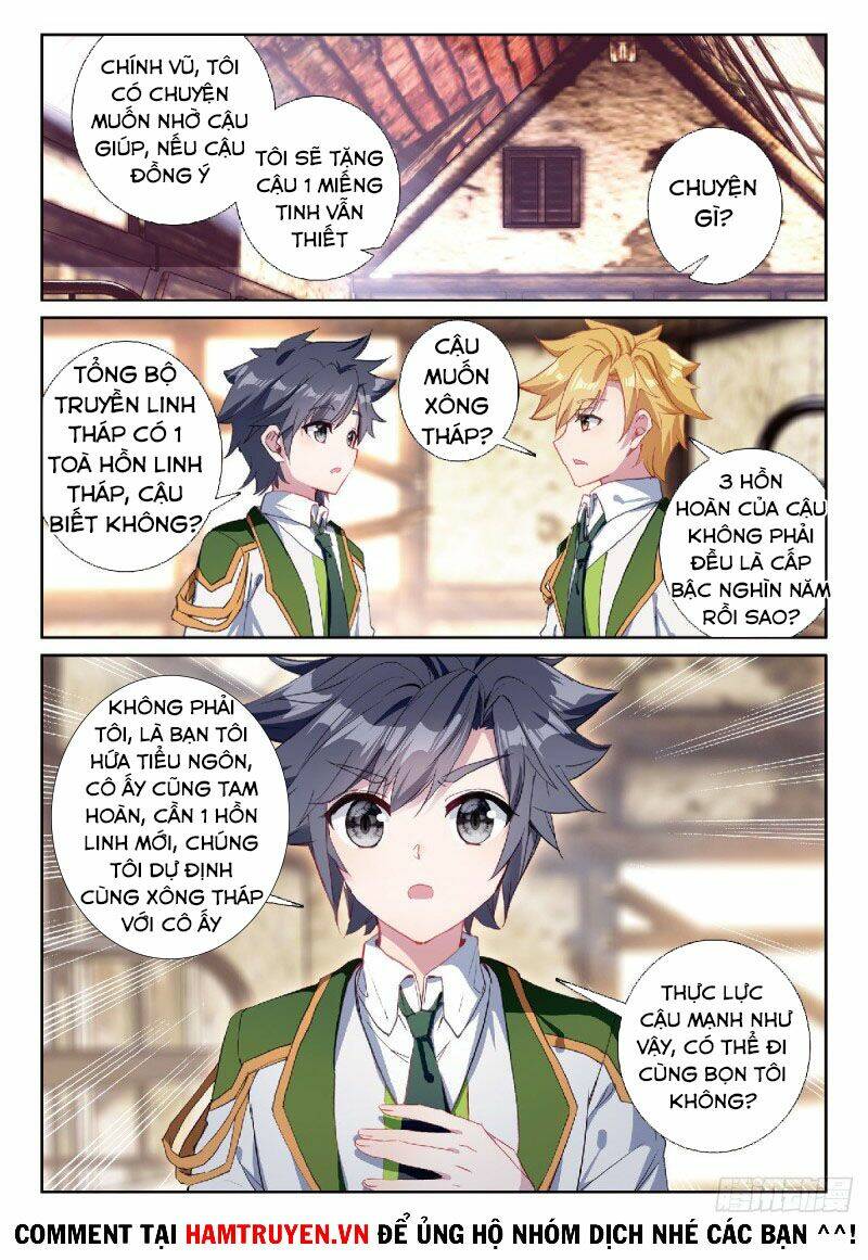 Long Vương Truyền Thuyết Chapter 264 - Trang 2