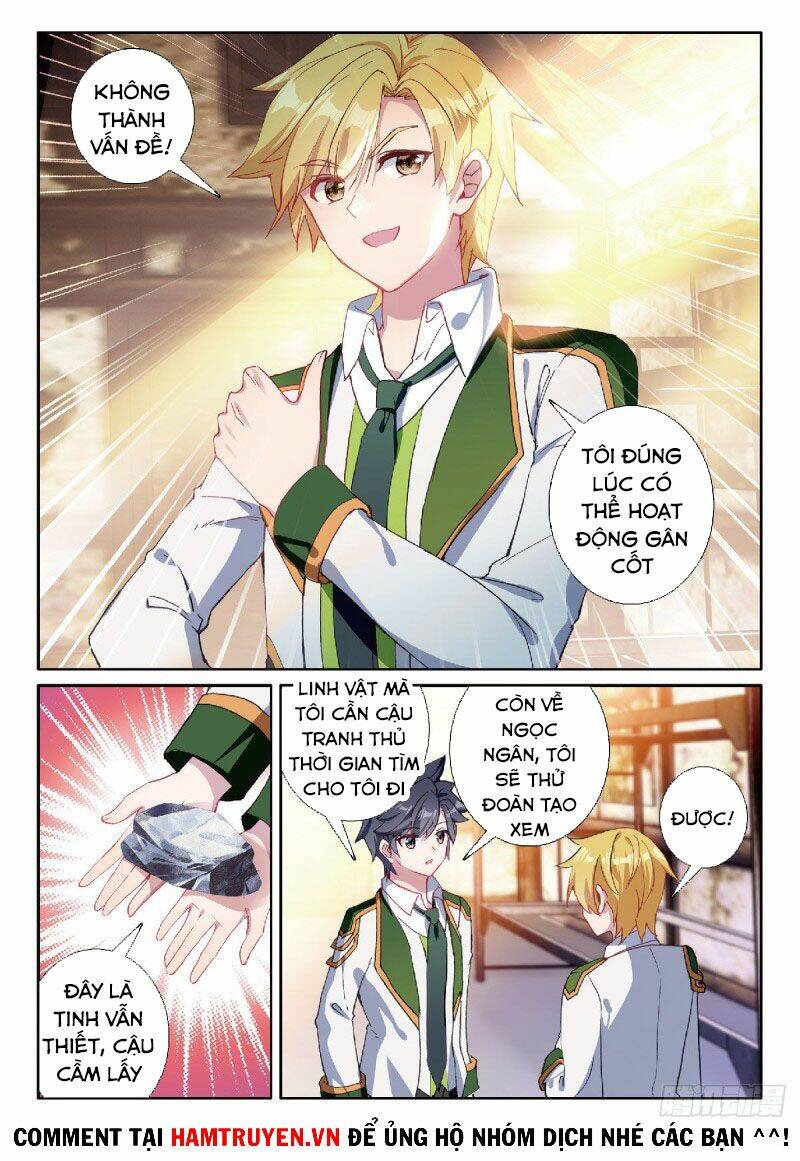 Long Vương Truyền Thuyết Chapter 264 - Trang 2