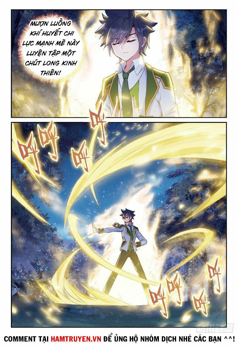 Long Vương Truyền Thuyết Chapter 265 - Trang 2