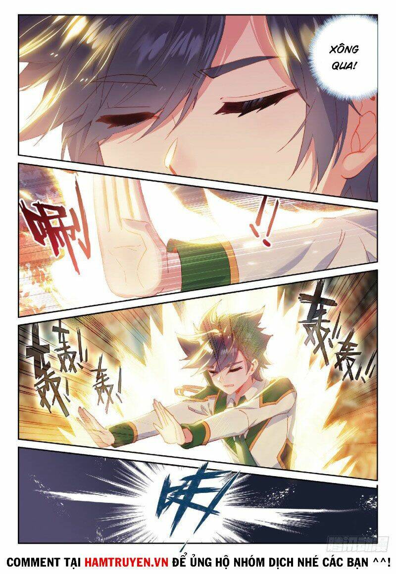 Long Vương Truyền Thuyết Chapter 265 - Trang 2