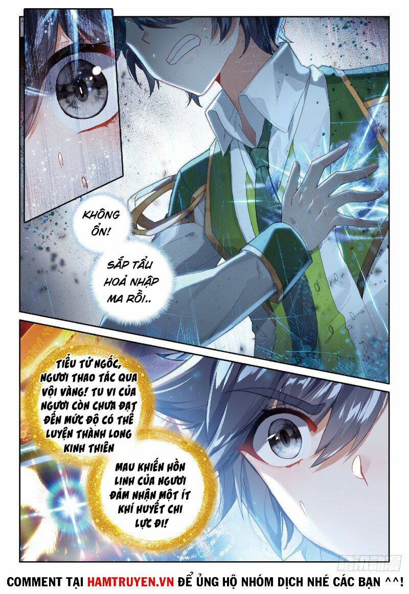 Long Vương Truyền Thuyết Chapter 265 - Trang 2