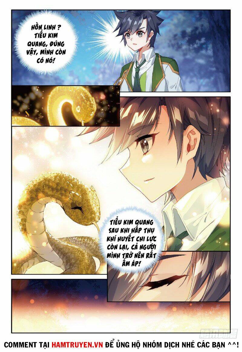 Long Vương Truyền Thuyết Chapter 265 - Trang 2