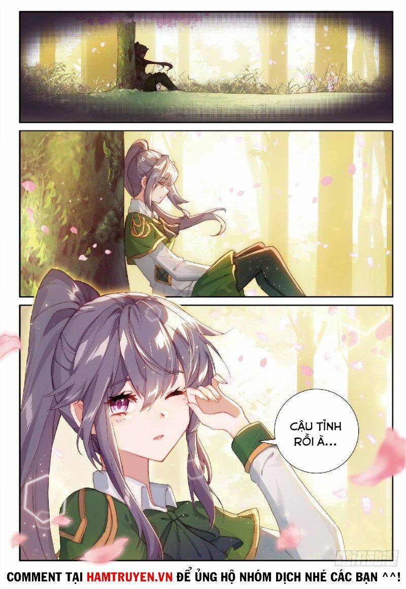 Long Vương Truyền Thuyết Chapter 265 - Trang 2