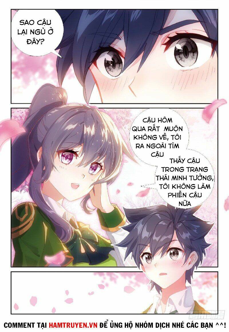 Long Vương Truyền Thuyết Chapter 265 - Trang 2