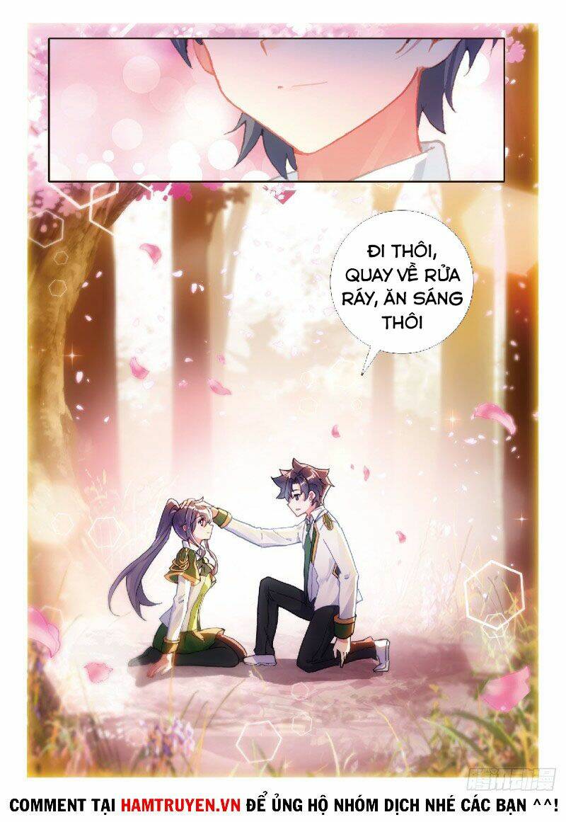 Long Vương Truyền Thuyết Chapter 265 - Trang 2