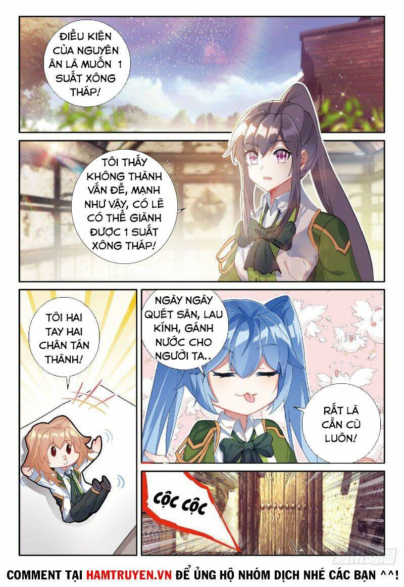 Long Vương Truyền Thuyết Chapter 265 - Trang 2