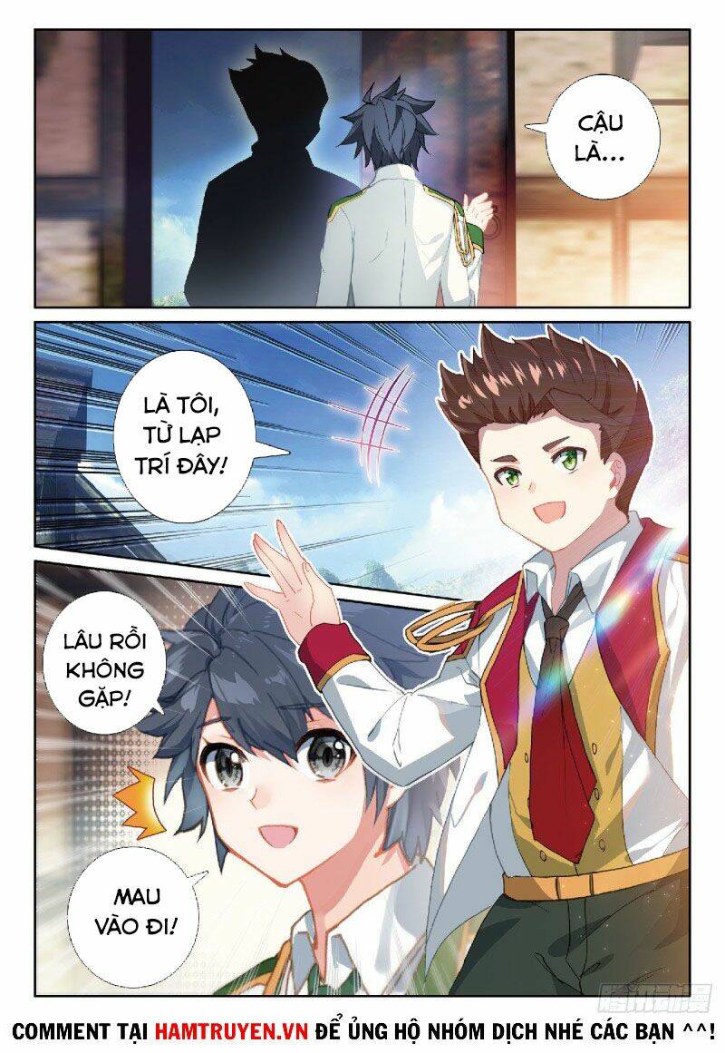 Long Vương Truyền Thuyết Chapter 265 - Trang 2