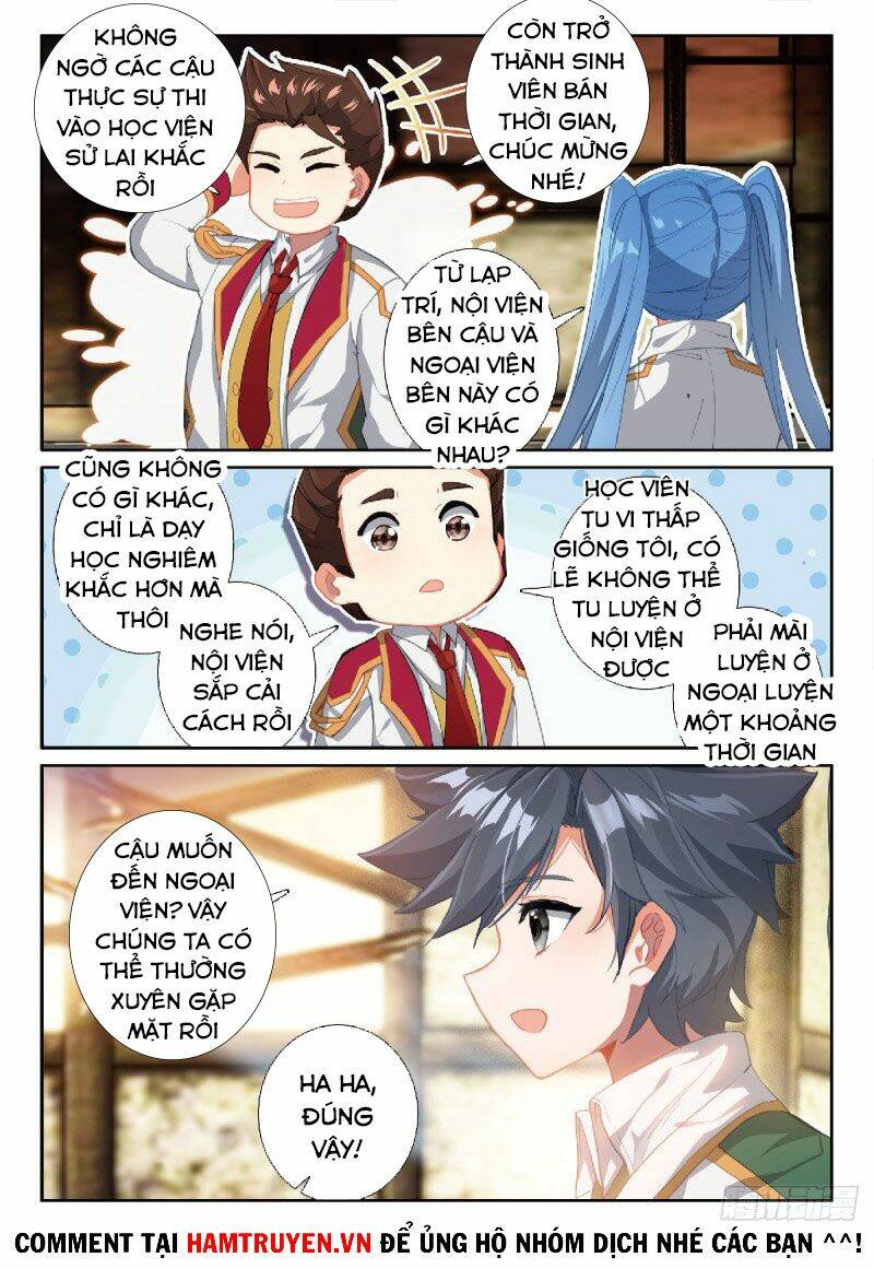 Long Vương Truyền Thuyết Chapter 265 - Trang 2