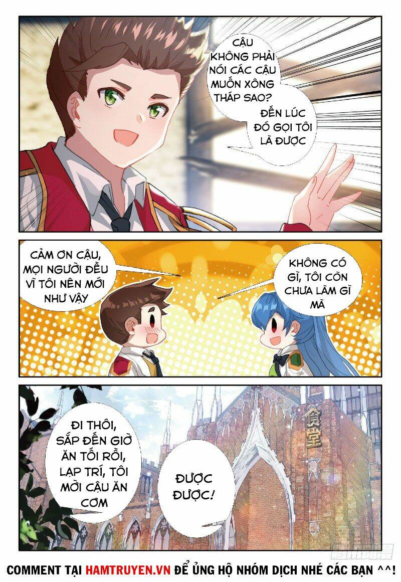 Long Vương Truyền Thuyết Chapter 265 - Trang 2