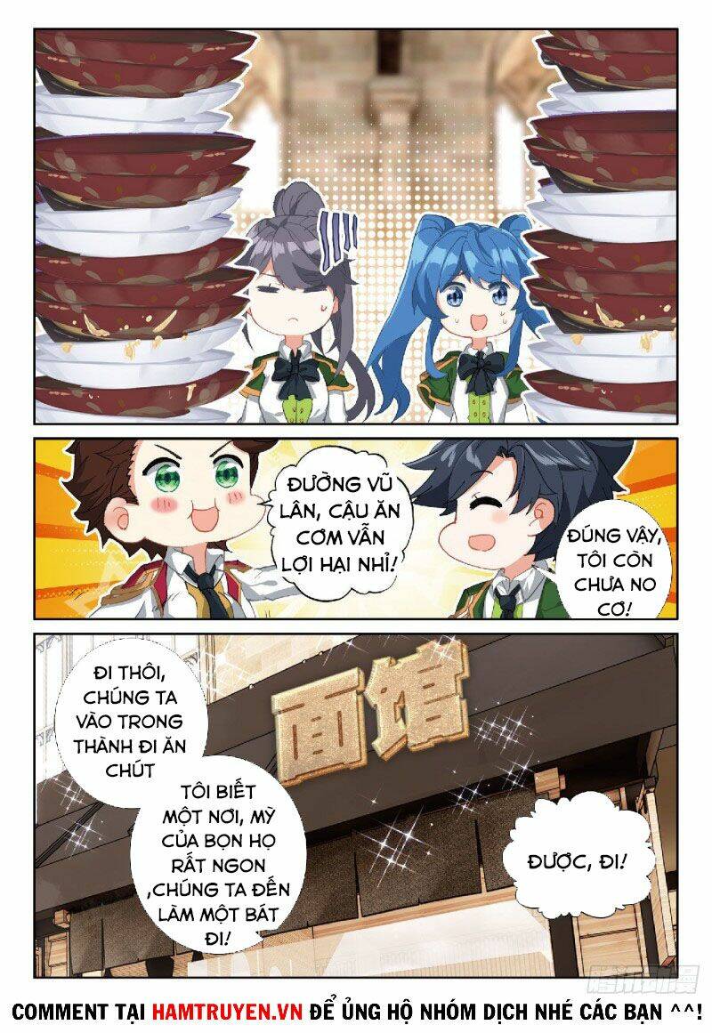 Long Vương Truyền Thuyết Chapter 265 - Trang 2