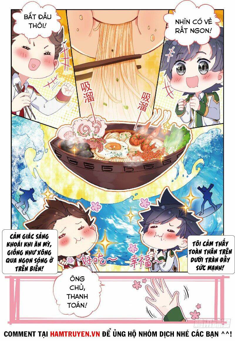 Long Vương Truyền Thuyết Chapter 265 - Trang 2