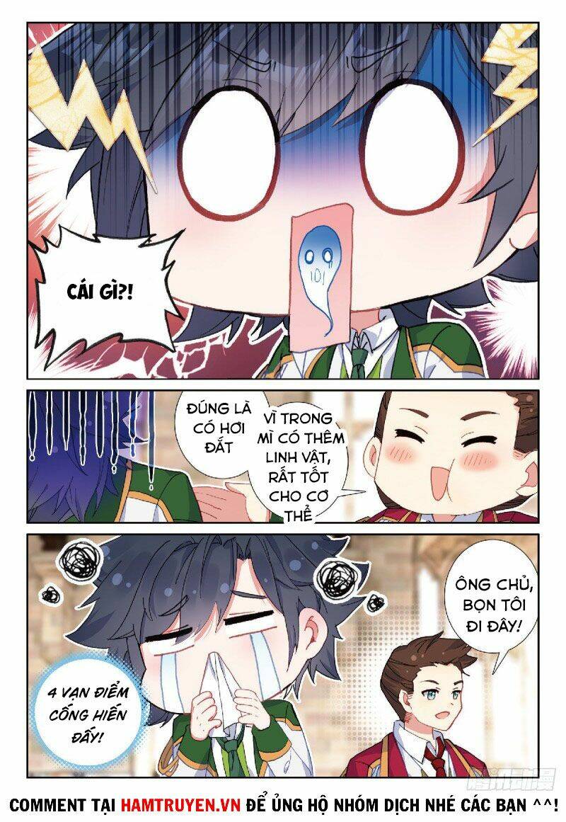 Long Vương Truyền Thuyết Chapter 265 - Trang 2