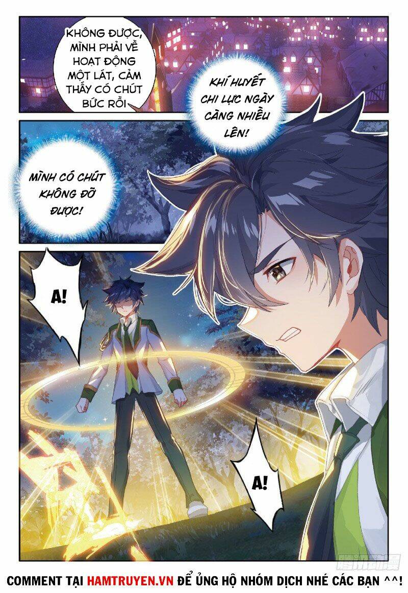 Long Vương Truyền Thuyết Chapter 265 - Trang 2