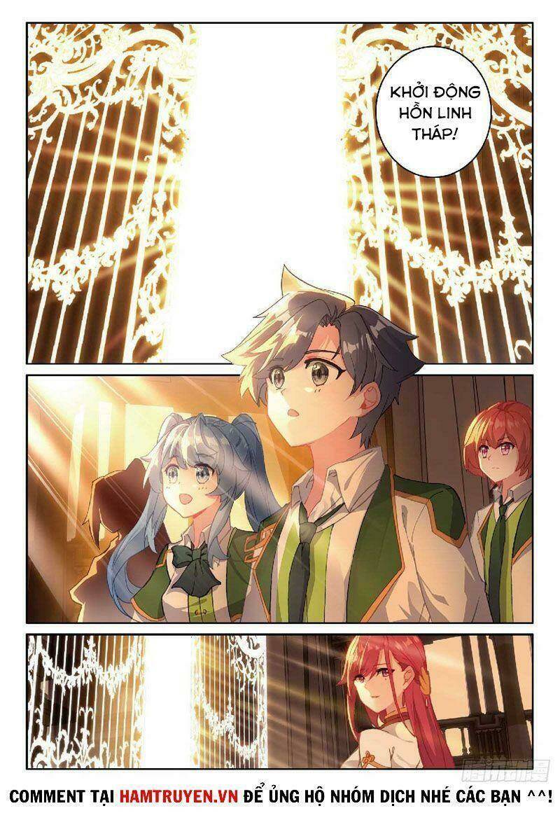 Long Vương Truyền Thuyết Chapter 266 - Trang 2