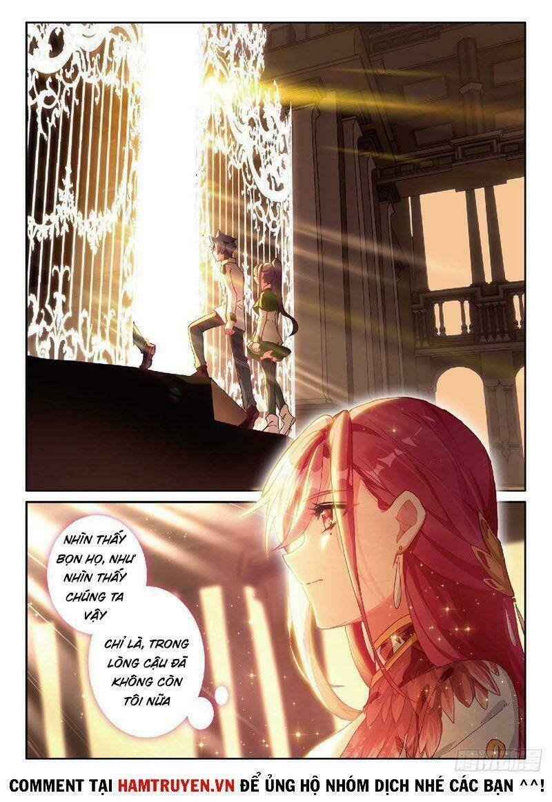 Long Vương Truyền Thuyết Chapter 266 - Trang 2