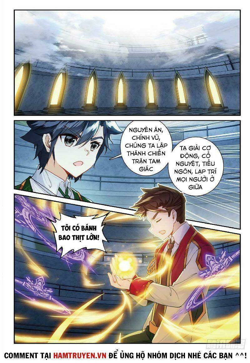 Long Vương Truyền Thuyết Chapter 266 - Trang 2