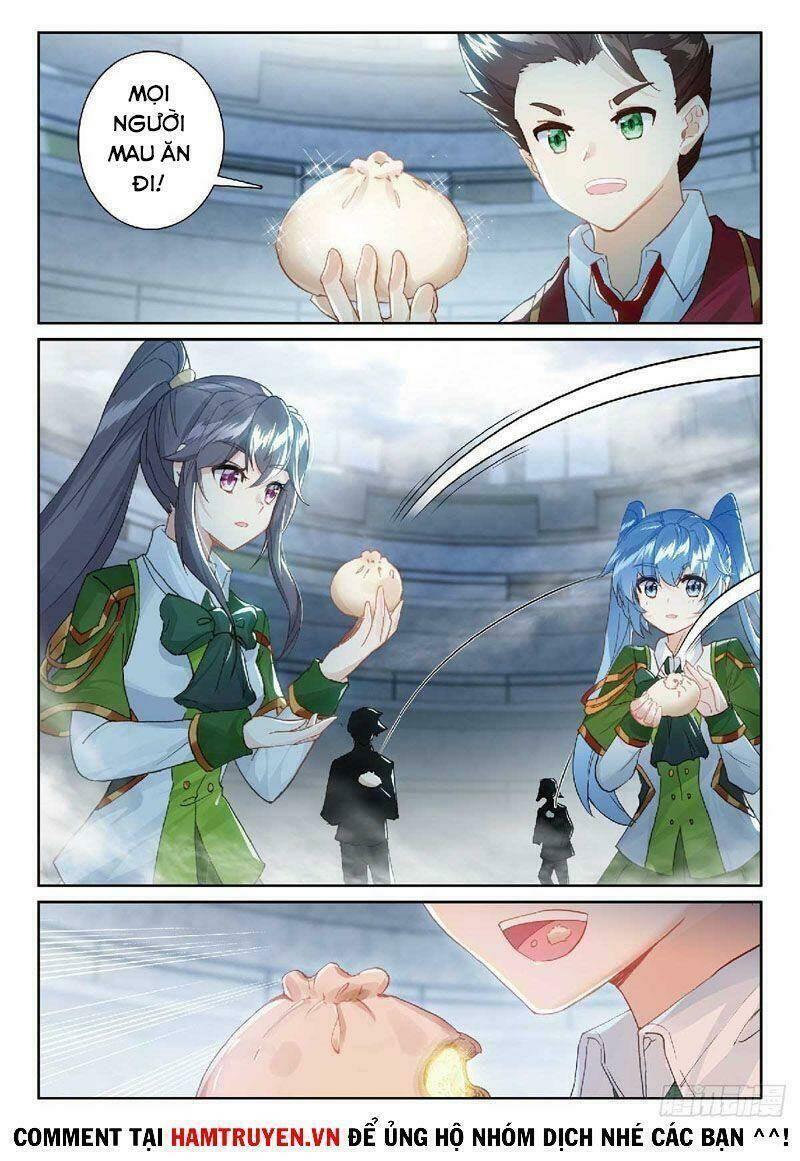 Long Vương Truyền Thuyết Chapter 266 - Trang 2