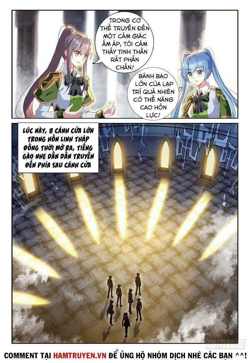 Long Vương Truyền Thuyết Chapter 266 - Trang 2