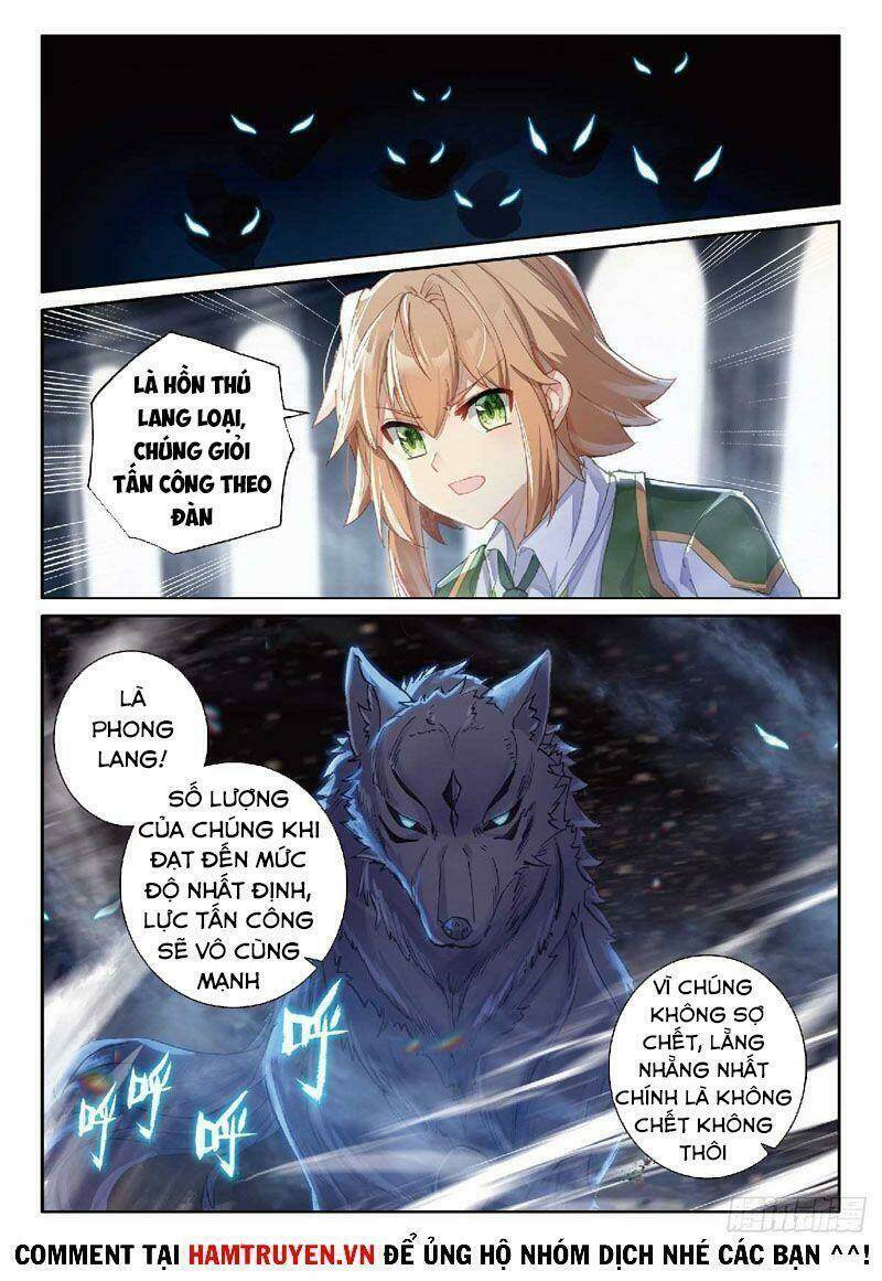 Long Vương Truyền Thuyết Chapter 266 - Trang 2