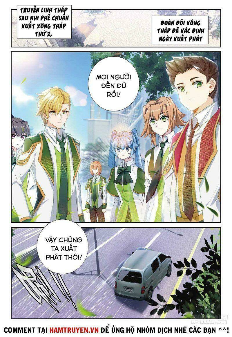 Long Vương Truyền Thuyết Chapter 266 - Trang 2