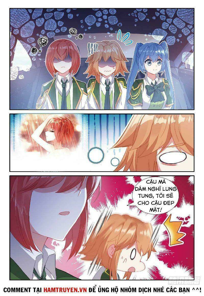 Long Vương Truyền Thuyết Chapter 266 - Trang 2