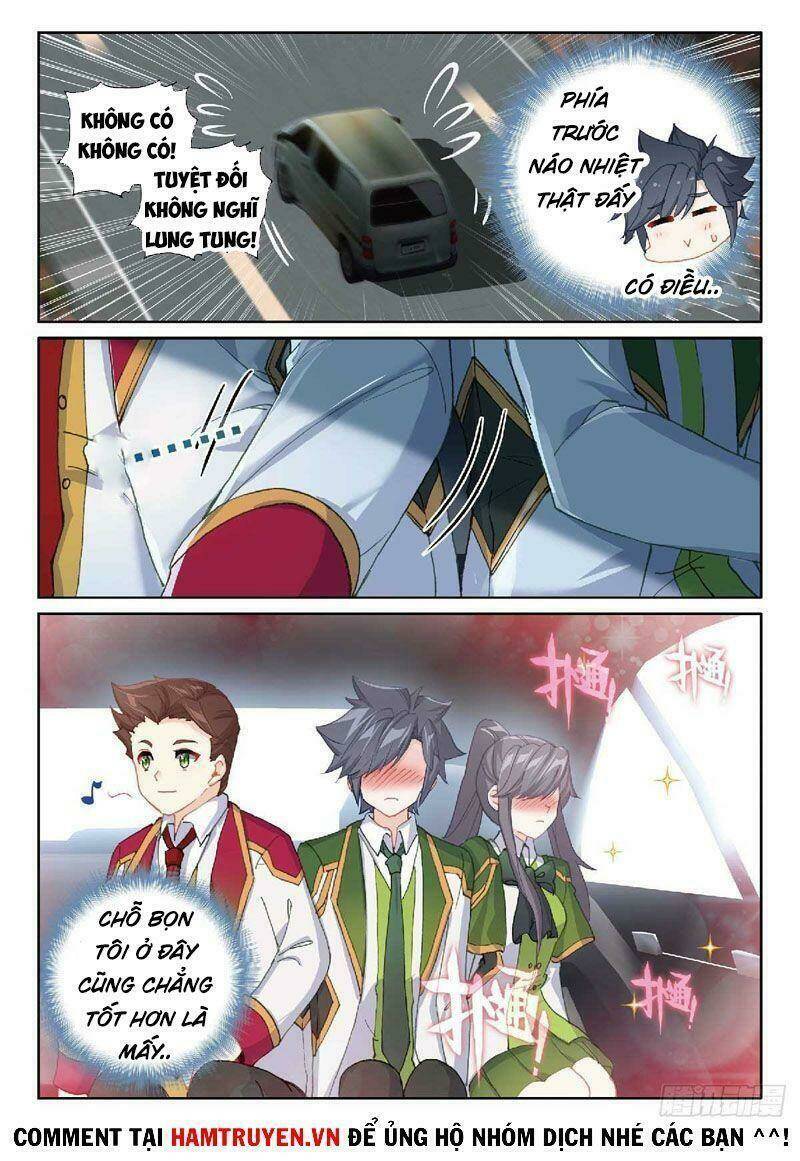 Long Vương Truyền Thuyết Chapter 266 - Trang 2