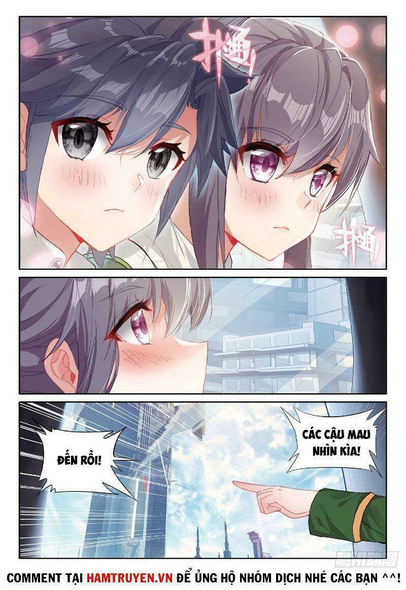 Long Vương Truyền Thuyết Chapter 266 - Trang 2