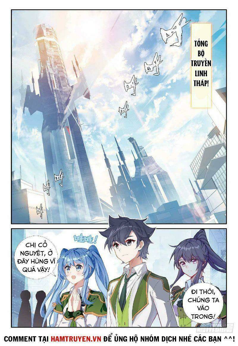 Long Vương Truyền Thuyết Chapter 266 - Trang 2