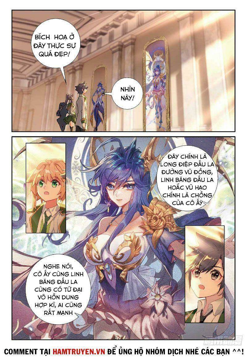 Long Vương Truyền Thuyết Chapter 266 - Trang 2