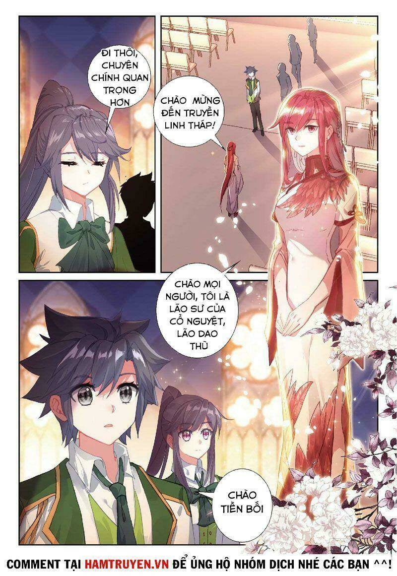 Long Vương Truyền Thuyết Chapter 266 - Trang 2