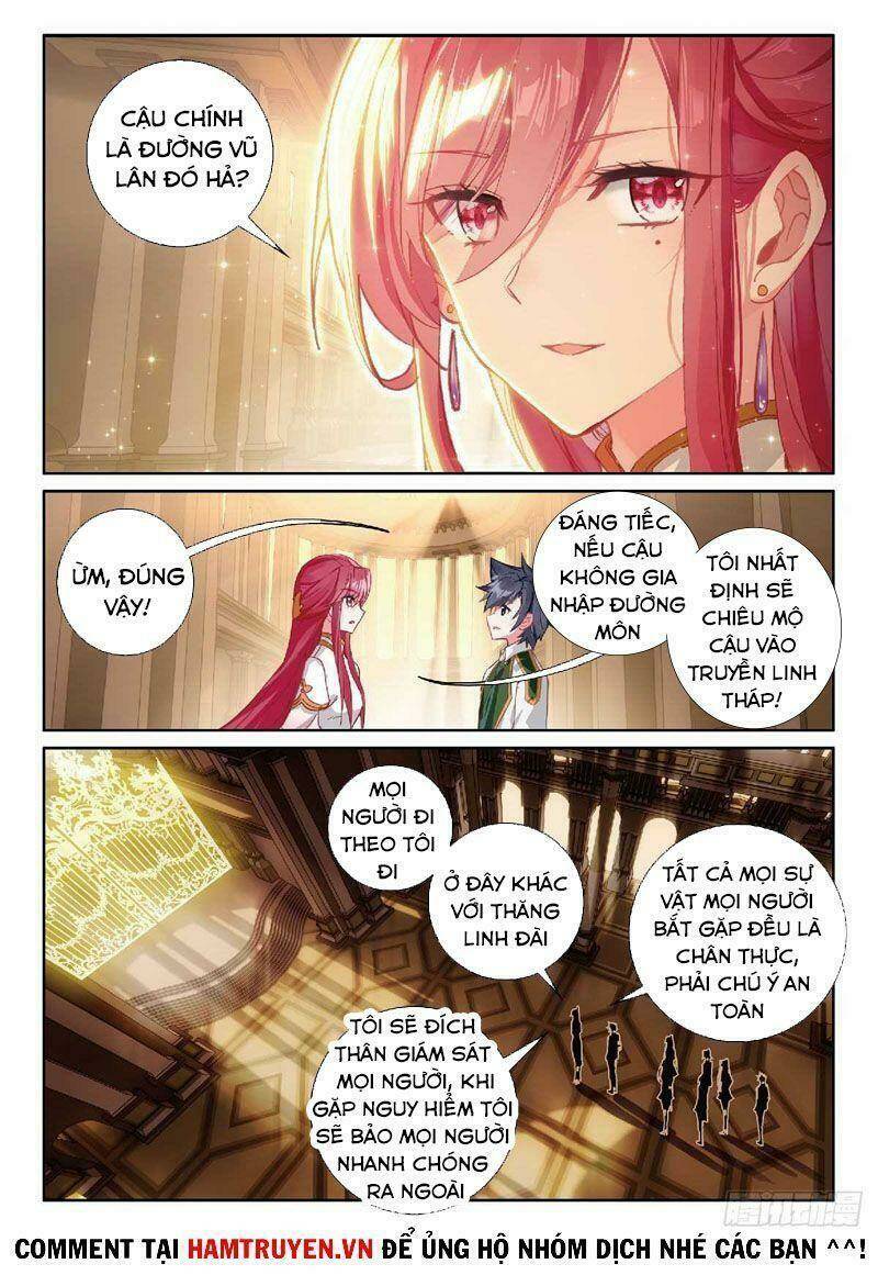 Long Vương Truyền Thuyết Chapter 266 - Trang 2