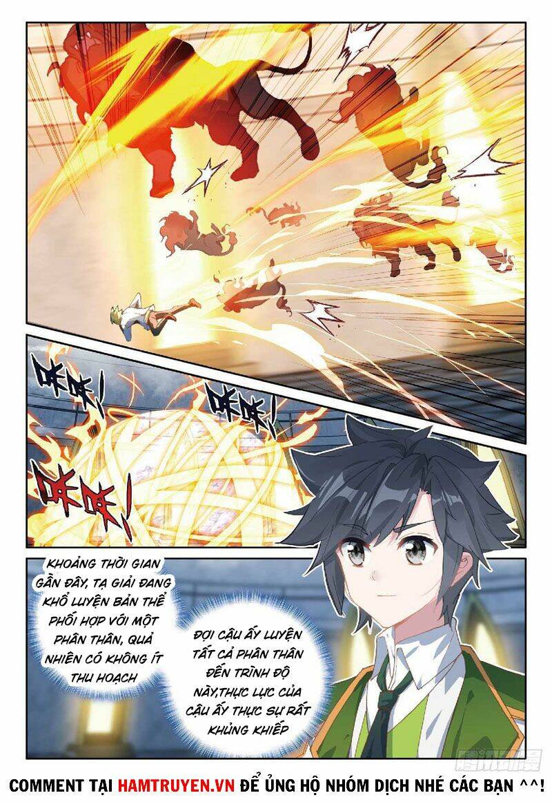 Long Vương Truyền Thuyết Chapter 267 - Trang 2