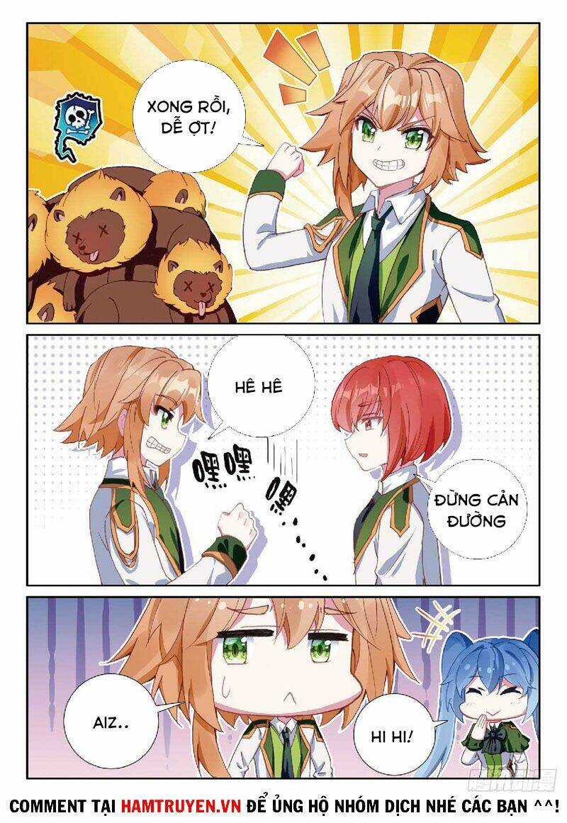 Long Vương Truyền Thuyết Chapter 267 - Trang 2