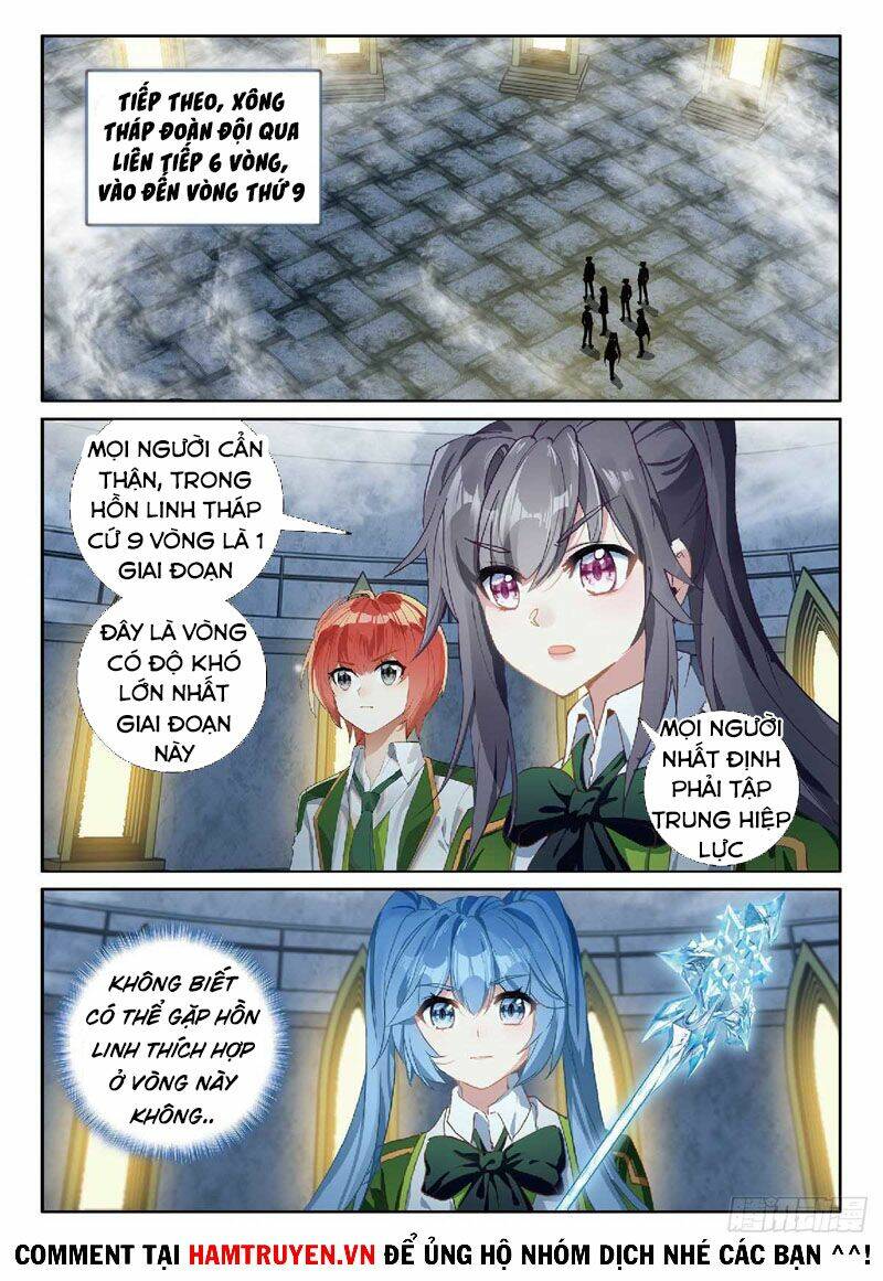 Long Vương Truyền Thuyết Chapter 267 - Trang 2